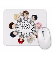 Exo Mouse Pad