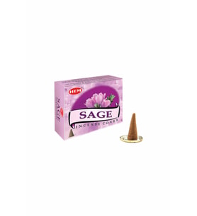 Sage Cones
