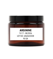 Arginine (L-Arjinin) Hammadde 100 Gr - Saf Ve Yüksek Kalitede Amino Asit