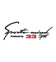 Romeo 33 Sports Mind Oto Sticker 30 cm x 11 yazı 5