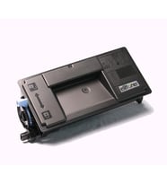 Elittoner Kyocera TK-3100, FS2100, M3040, M3540, MC3240 (370Gr.) (12,5K) (Siyah)