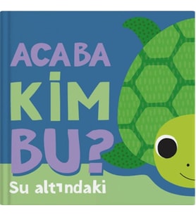Acaba Kim Bu? - Su Altındaki