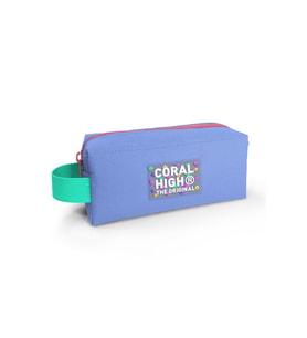 Coral High Kids Derin Mavi Renkli Kalem Çantası 22081