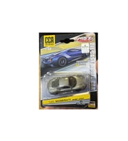 CCA Premium Series Maserati MC20 Gümüş 1/64 Model Araba