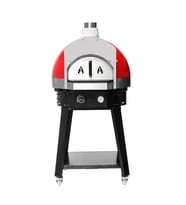 Empero EMP.SPO.H-70-R-LPG Gazlı Taş Tabanlı Pizza Fırını