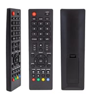 ORJİNAL KL HELLO-AMSTRAD-STRONG 24-32-43 UYDULU LCD LED TV KUMANDA