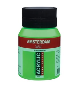 AMSTERDAM STANDART AKRİLİK 500 ML. REFLEX GRN