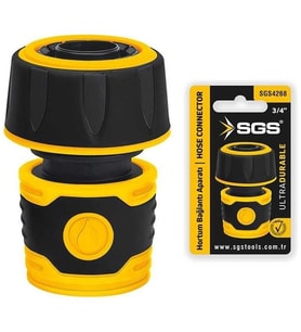 SGS4268 3/4 Lüks Hortum Bağlantı Adaptörü