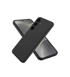 Galaxy A36 Kılıf First - Siyah