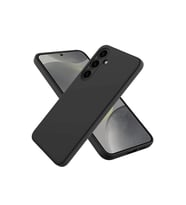 Galaxy A36 Kılıf First - Siyah