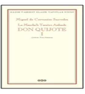 Don Quijote (2 Cilt Takım Kutulu)