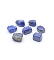 HAKİKİ TAMBURLU DOĞAL LAPİS LAZULİ KAYA PARÇASI 1.KALİTE 002