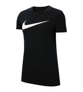Nike CW6967-010 Dri-Fit Park Kadın T-Shirt (Siyah)