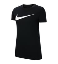 Nike CW6967-010 Dri-Fit Park Kadın T-Shirt (Siyah)