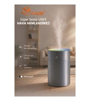 14 cm Ledli Hava Nemlendirici 4676