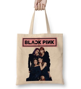 Blackpink 05 Bez Çanta Uzun Saplı