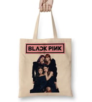Blackpink 05 Bez Çanta Uzun Saplı