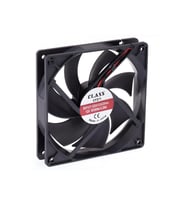 Class Cf-272 120x120x25 Dc 24 Volt 2 Pin 50/60 Hz 0.17a Fan (Siyah)