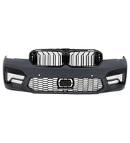 BMW F10 / F10 LCI - G30 LCI M5 UYUMLU MAKYAJLAMA ÖN TAMPON DOLU