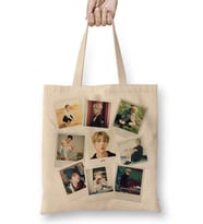 Bts Jin 004 Bez Çanta Uzun Saplı