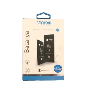 Simex iPhone 6S Plus ile Uyumlu Batarya 2750mAh