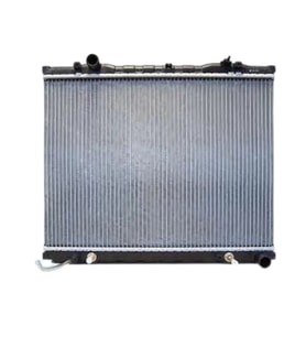Su Radyatörü Brazing At 465x628x26 Mm - 25310-3E020 Wisco - Kia Sorento 02-06 Arası Uyumlu