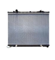 Su Radyatörü Brazing At 465x628x26 Mm - 25310-3E020 Wisco - Kia Sorento 02-06 Arası Uyumlu