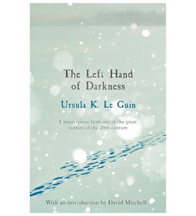 The Left Hand Of Darkness: A Groundbreaking Feminist Literary Masterpiece (Krem)