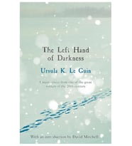 The Left Hand Of Darkness: A Groundbreaking Feminist Literary Masterpiece (Krem)