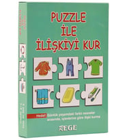 Rege Puzzle İle İlişkiyi Kur