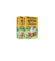 Filtrodem Çay Demleme Filtresi S 1-3 Fincan 80'li - 2'li Paket