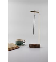 Modern Ve Minimalist Çubuk Tütsülük / GOLD