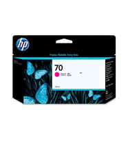 Hp 70-C9453A Kırmızı Kartuş