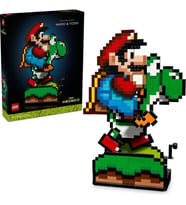 LEGO Super Mario 71438  World: Mario ve Yoshi (1215 Parça)