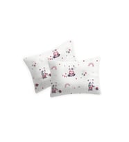 %100 Pamuklu Bebek Yastık Kılıfı 35x45 ( 2 Adet )