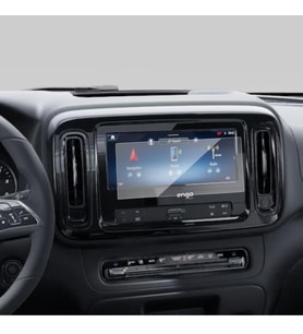 Mercedes Vito Mat Ekran Koruyucu 10.25 inç Multimedya Nano (Şeffaf)