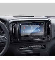 Mercedes Vito Mat Ekran Koruyucu 10.25 inç Multimedya Nano (Şeffaf)
