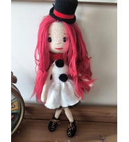Amigurumi Oyun Arkadaşı Lale