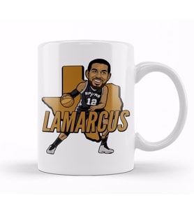 Lamarcus  Kupa Bardak Porselen
