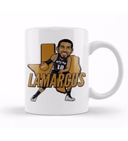 Lamarcus  Kupa Bardak Porselen