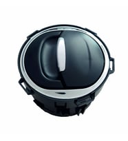 Renault Clio 4 Kalorifer Havalandırma Difizörü Krom 687606325R