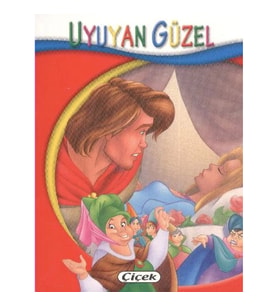 Minik Kitaplar Dizisi Uyuyan Güzel