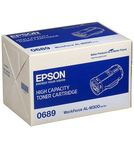 Tonersepeti Epson AL-M300/C13S050689 Orjinal Toner YK.