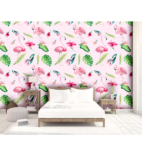 Flamingo Duvar Kağıdı 9