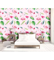 Flamingo Duvar Kağıdı 9