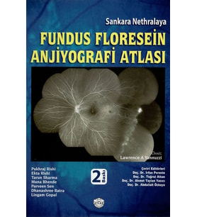 Fundus Floresein Anjiyografi Atlası