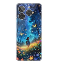 General Mobile Era 50 Kılıf Boutique Baskılı Resimli Anime Butterfly Pcode -048