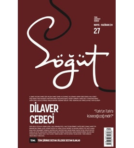 Söğüt Dergi 27.Sayı Mayıs-Haziran 2024 (STD)
