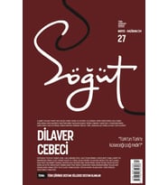 Söğüt Dergi 27.Sayı Mayıs-Haziran 2024 (STD)