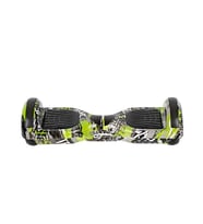 Hoverway Green Racing Hoverboard Smart Balance Elektirikli Kaykay PWS707-GREEN-RACING Yeşil